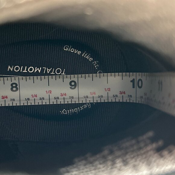 Rockport Ankle Boot Sz 8M Black Leather Pointed Toe Zip Cone Heel Comfort Ladies - Picture 8 of 11